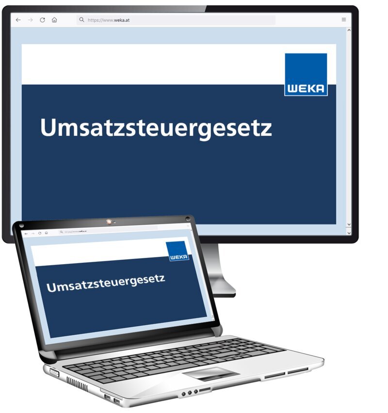 Umsatzsteuergesetz - OnlineBuch