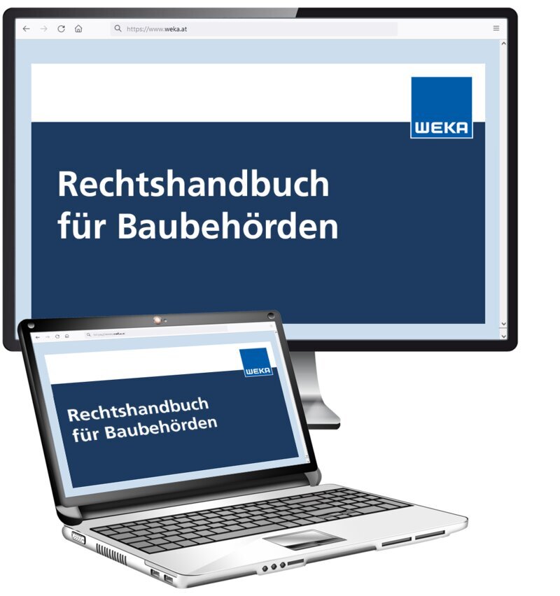 Rechtshandbuch für Baubehörden - OnlineBuch