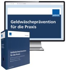 Geldwäscheprävention für die Praxis - Handbuch
